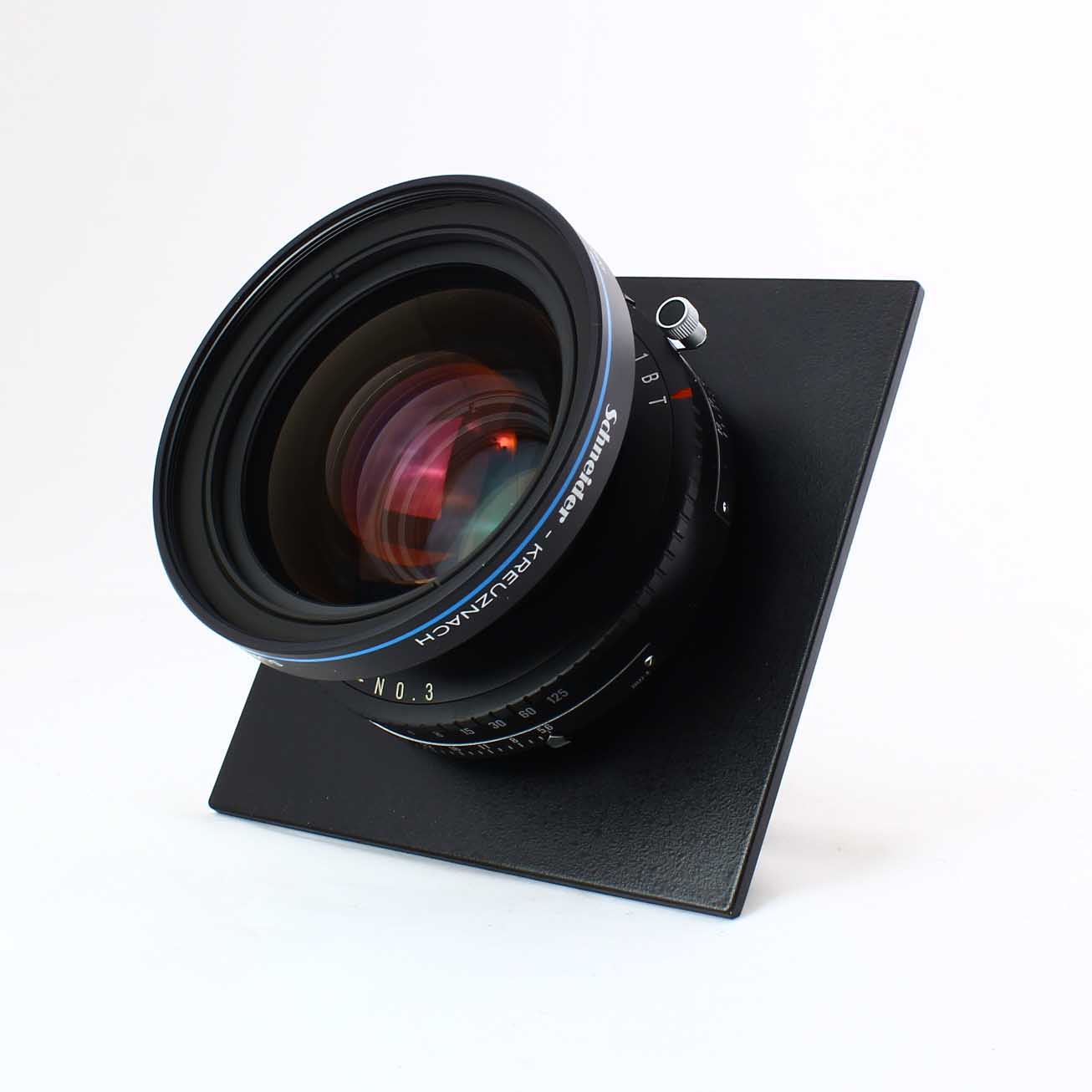 yÁz(ViC_[) Schneider SUPER-SYMMAR HM MC 210/5.6 Rp3