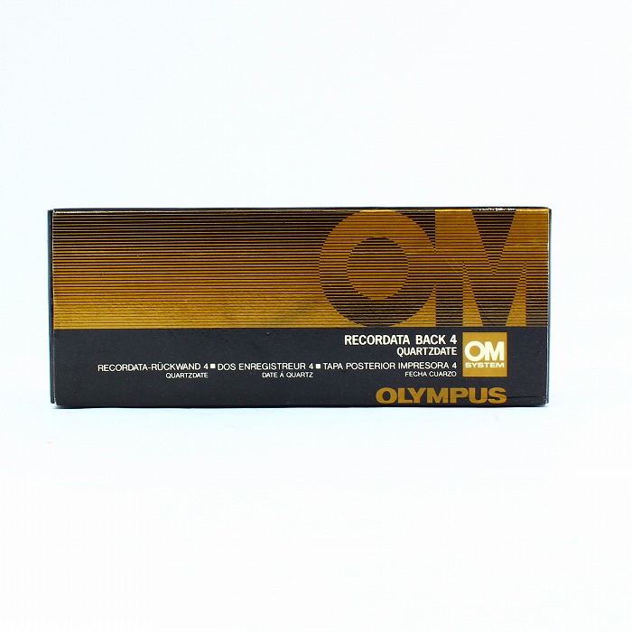�y���Áz(�I�����p�X) OLYMPUS RECORATA BACK 4