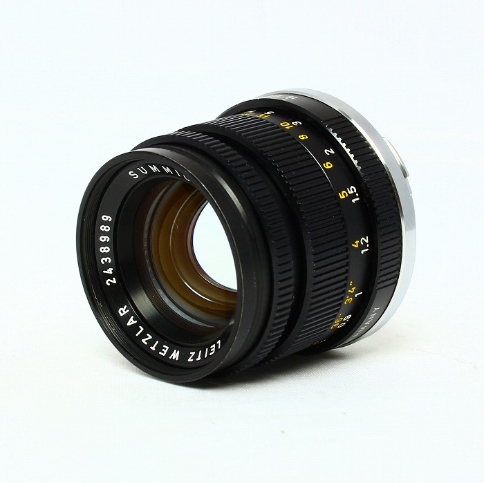 �y���Áz(���C�J) Leica SUMMICRON M50/2 2nd