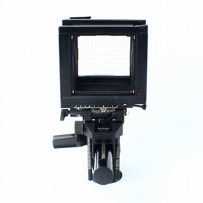【中古】(ジナー) SINAR F2(4×5)