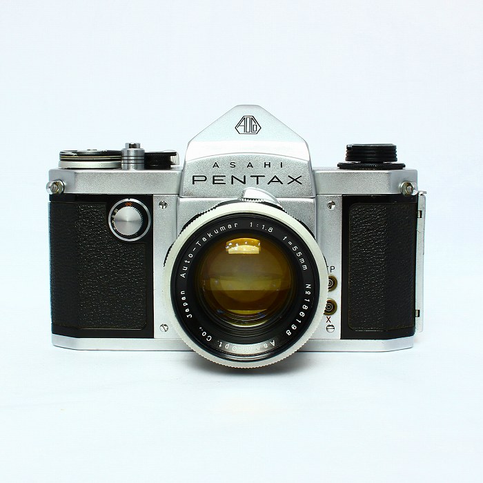 yÁz(y^bNX) PENTAX K+Auto-Takmar55/1.8