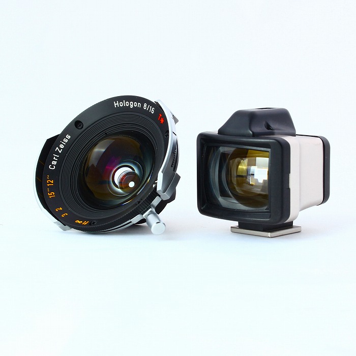 �y���Áz(�R���^�b�N�X) CONTAX HologonT*16/8