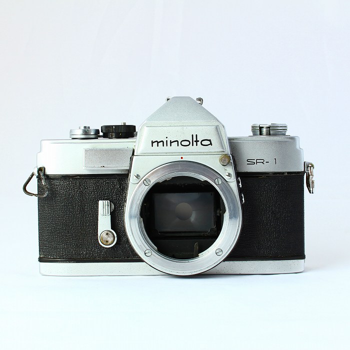 【中古】(ミノルタ) MINOLTA SR-1