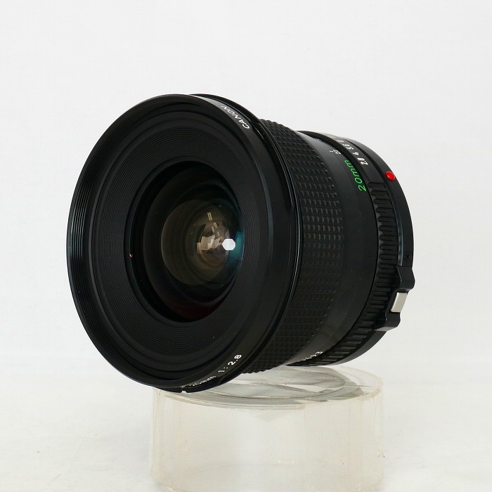 �y���Áz(�L���m��) Canon NewFD20/2.8