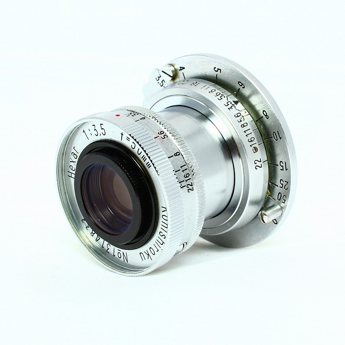 �y���Áz(�R�j�J) KONICA �����Z Hexar L50/3.5 ����