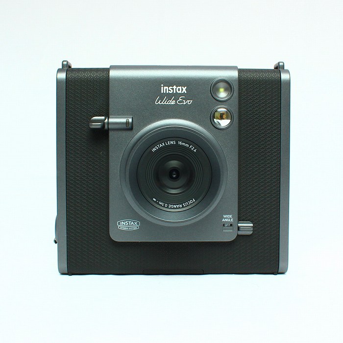 �y���Áz(�t�W�t�C����) FUJIFILM INSTAX WIDE EVO