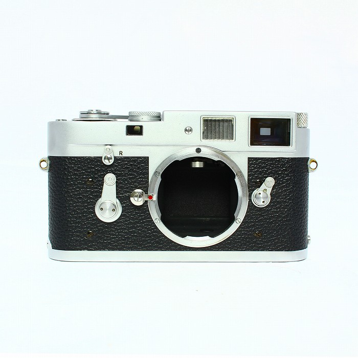 【中古】(ライカ) Leica M2 クローム セルフ付