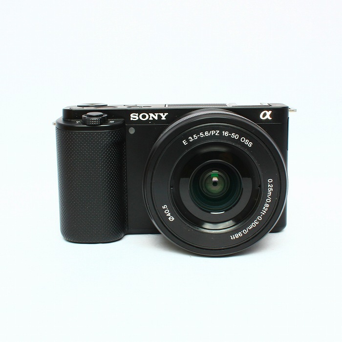 【中古】(ソニー) SONY VLOGCAM ZV-E10L B