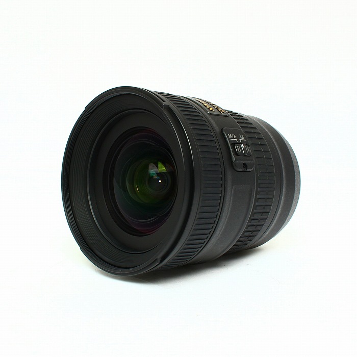 【中古】(ニコン) Nikon AF-S 18-35/F3.5-4.5G ED