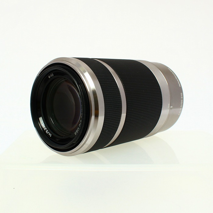 yÁz(\j[) SONY E55-210/F4.5-6.3 OSS