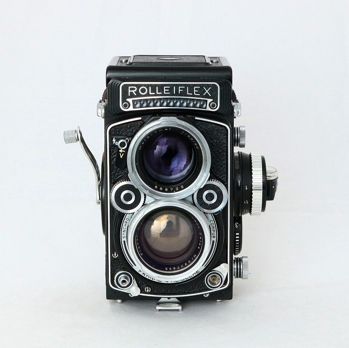 �y���Áz(���[���C) Rollei Rolleiflex Planar2.8F