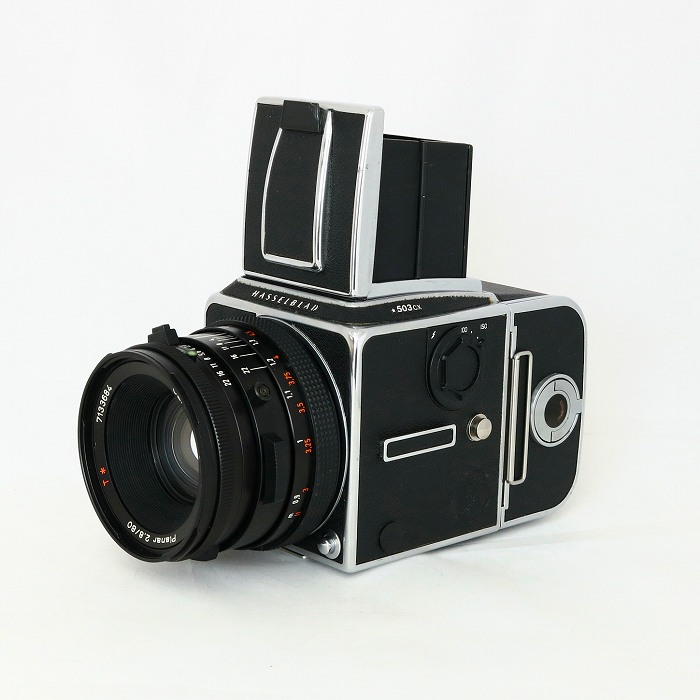 �y���Áz(�n�b�Z���u���b�h) HASSELBLAD 503cx+Planar80/2.8T*