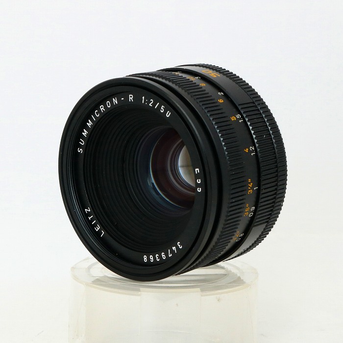 �y���Áz(���C�J) Leica SUMMICRON-R 50/2 (R-ONLY)