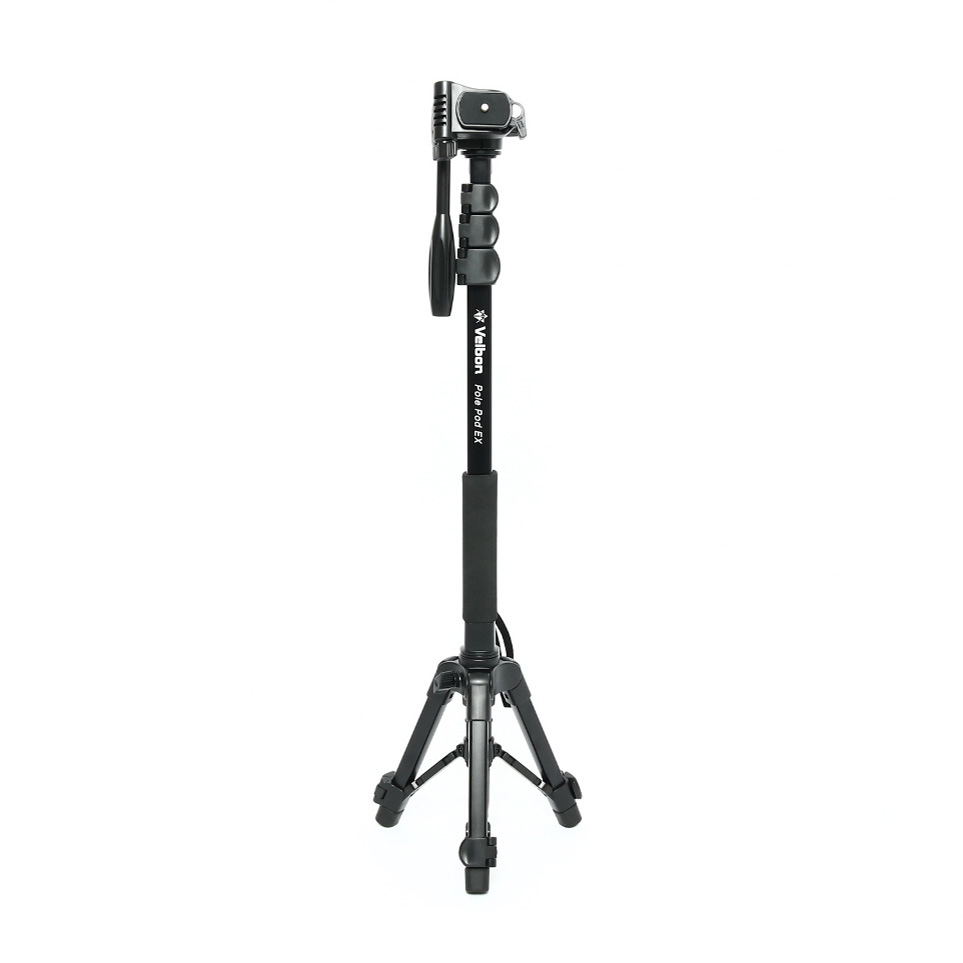 【中古】(ベルボン) Velbon スタンドカ型 一脚 ポールポツドEX