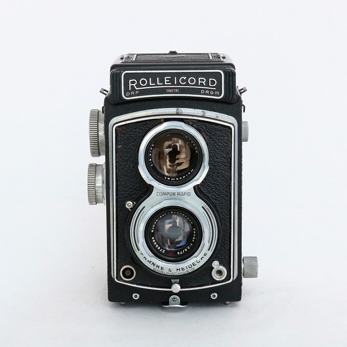 �y���Áz(���[���C) Rollei Rolleicord III Xenar 75/3.5 (���[���C�R�[�hIII�^)