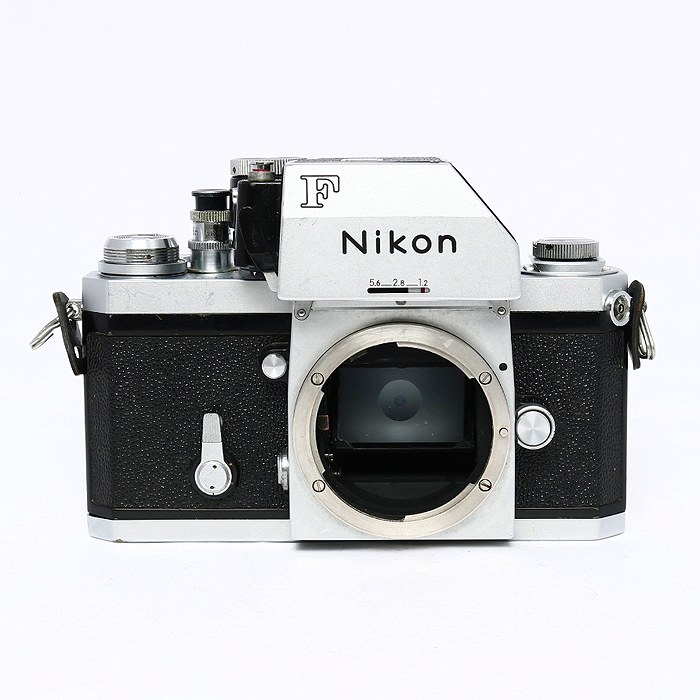 �y���Áz(�j�R��) Nikon F �t�H�g�~�b�N �V���o�[ �{�f�B