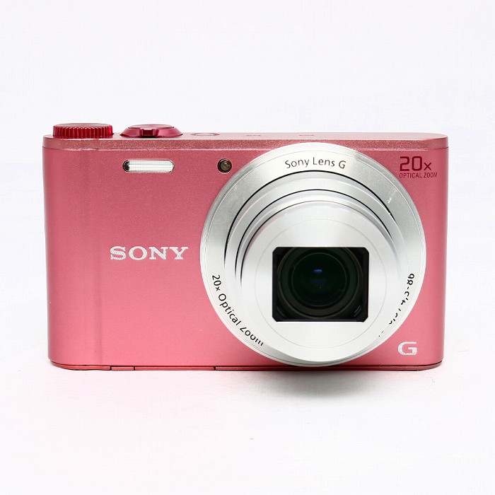 完動品 コンデジ SONY Cyber-shot DSC-WX350 ピンク Amazon.co.jp: SONY(ソニー) デジタルカメラ Cyber-shot WX350