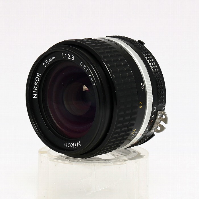 【中古】(ニコン) Nikon Ai-s28/2.8
