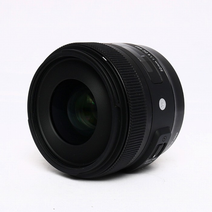 【中古】(シグマ) SIGMA 30/1.4 DC HSM (APS-C) キャノン