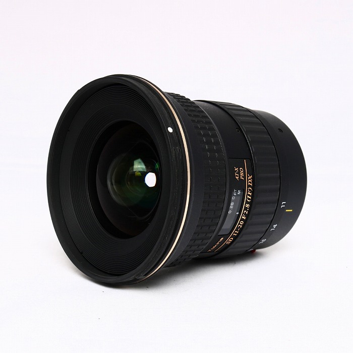 �y���Áz(�g�L�i) Tokina AT-X 11-20/2.8 PRO DX �L���m��