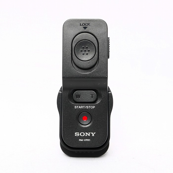 �y���Áz(�\�j�[) SONY RM-VPR1 �����[�g�R�}���_�[