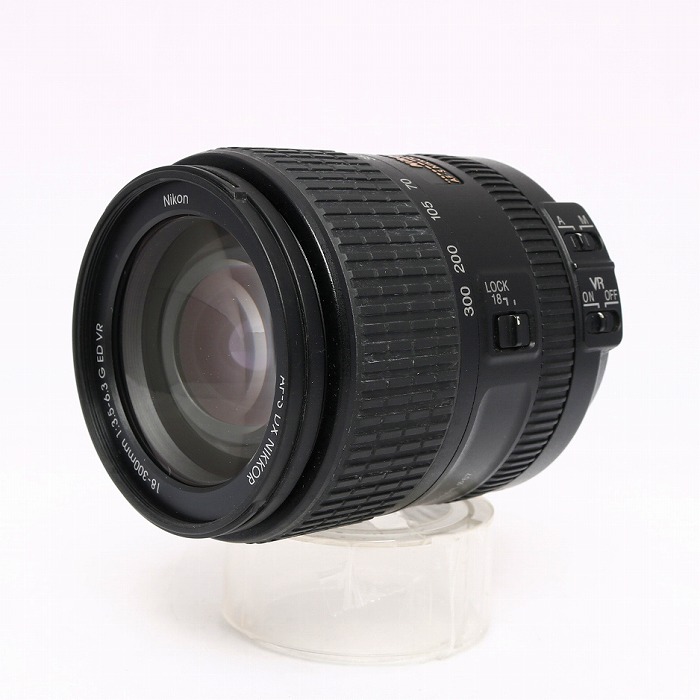 中古】(ニコン) Nikon AF-S DX 18-300/F3.5-6.3G ED VR｜ナニワ
