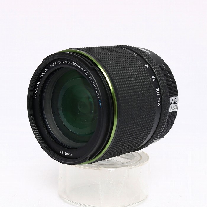 【中古】(ペンタックス) PENTAX DA18-135/F3.5-5.6 ED AL(IF) DC WR