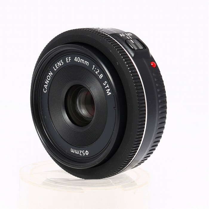 【中古】(キヤノン) Canon EF40/F2.8 STM