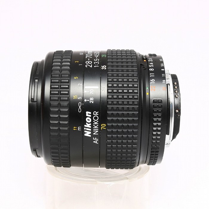 【中古】(ニコン) Nikon AF28-70/3.5-4.5D