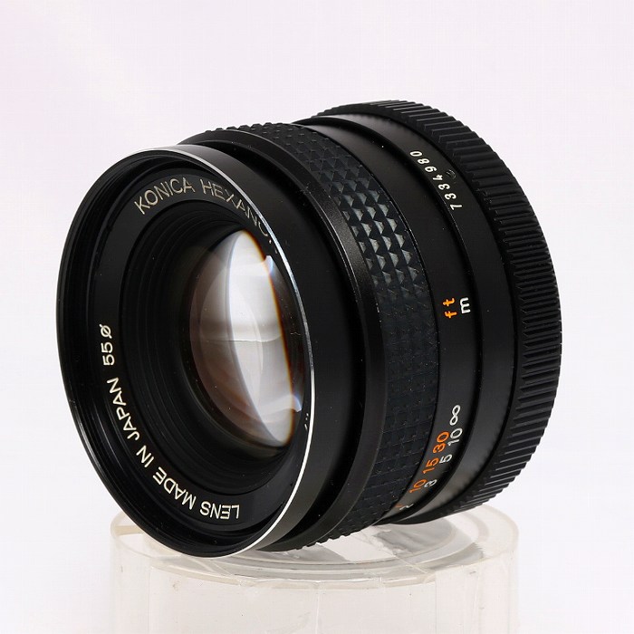 �y���Áz(�R�j�J) KONICA HEXANON AR 50/1.7