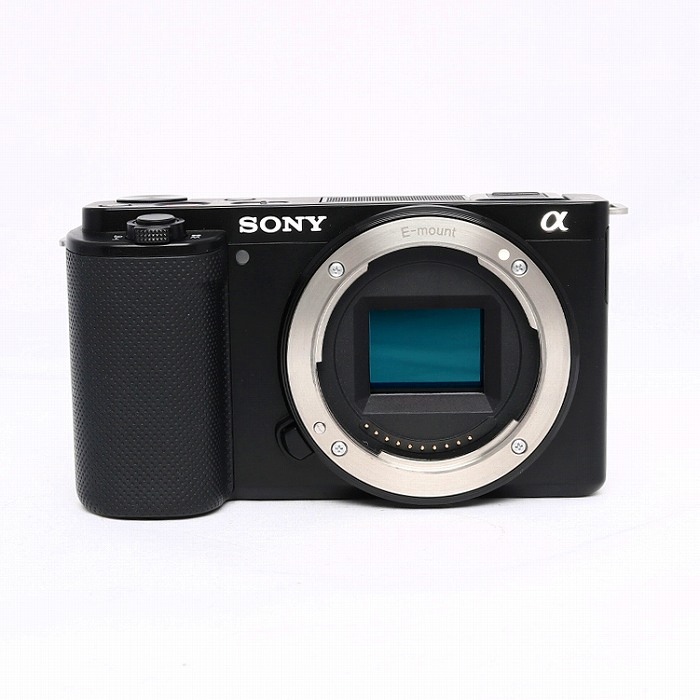 yÁz(\j[) SONY VLOGCAM ZV-E10 B