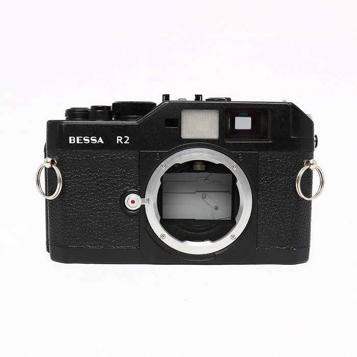 【中古】(フォクトレンダー) Voigtlander BESSA R2