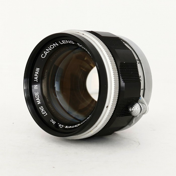 【中古】(キヤノン) Canon L50/1.4
