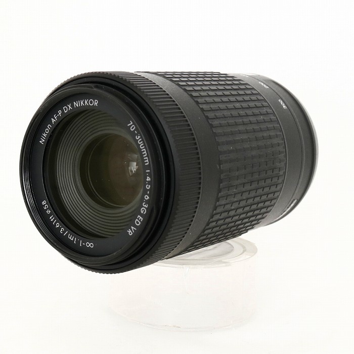 【中古】(ニコン) Nikon AF-P DX 70-300/F4.5-6.3G ED VR