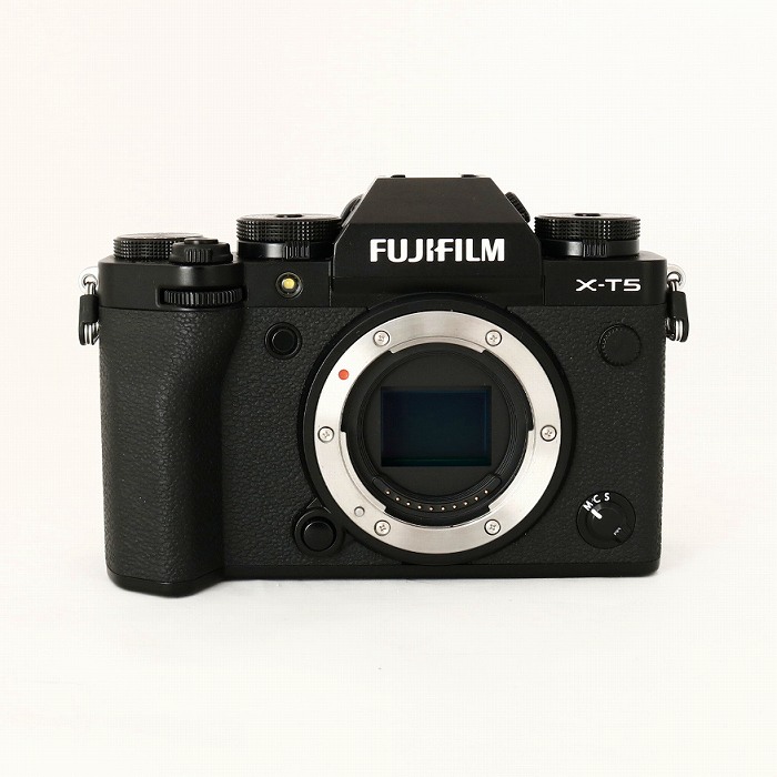 【中古】(フジフイルム) FUJIFILM X-T5-B ボデイ