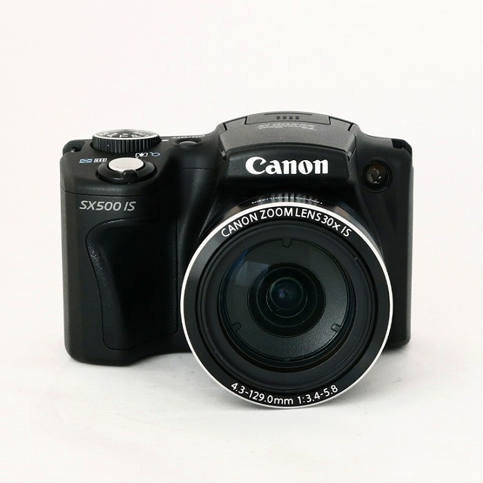 【中古】(キヤノン) Canon Power Shot SX500 IS