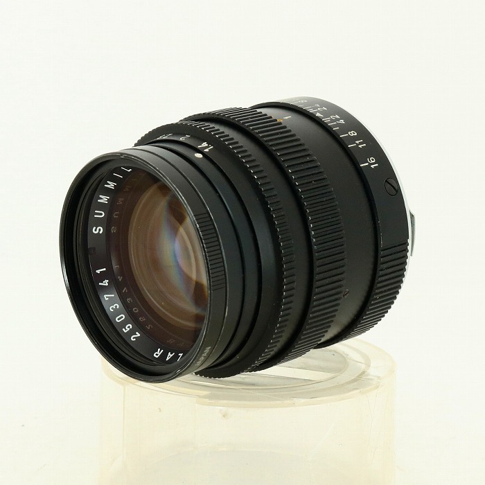 �y���Áz(���C�J) Leica SUMMILUX 50/1.4 ����^
