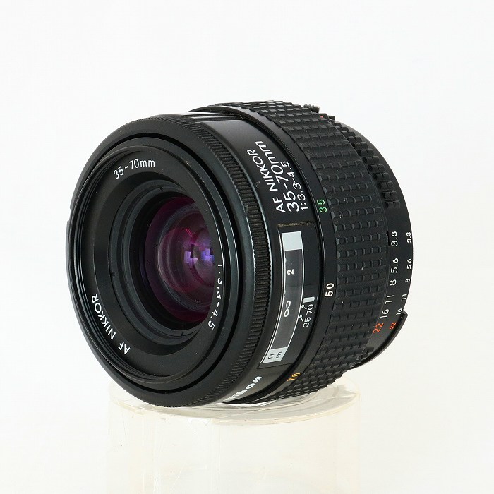【中古】(ニコン) Nikon AF35-70/3.3-4.5