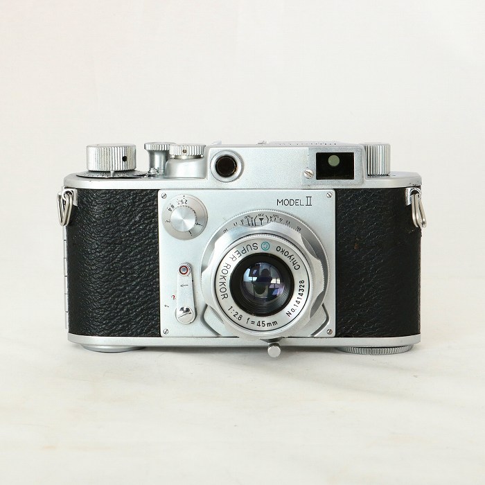 �y���Áz(�~�m���^) MINOLTA Minolta-35 MODEL IIL45/2.8