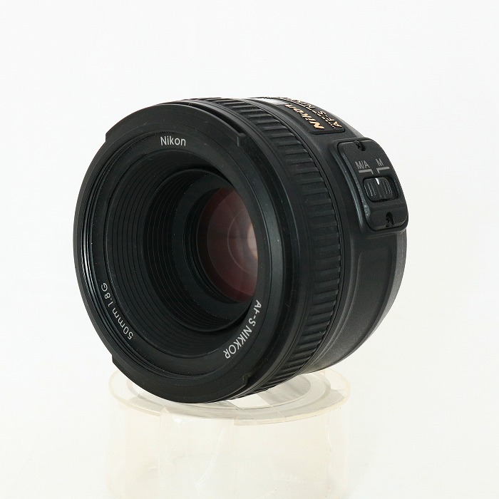 【中古】(ニコン) Nikon AF-S 50/F1.8G