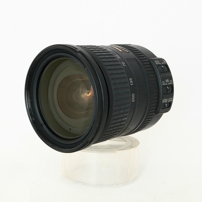【中古】(ニコン) Nikon AF-S DX VR 18-200/F3.5-5.6G IF-ED