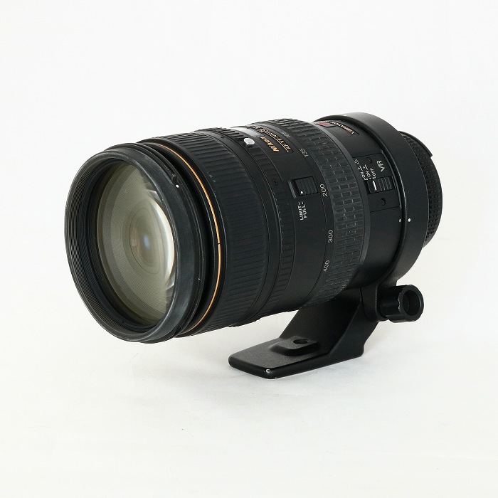 【中古】(ニコン) Nikon AI AF VR 80-400/F4.5-5.6D ED