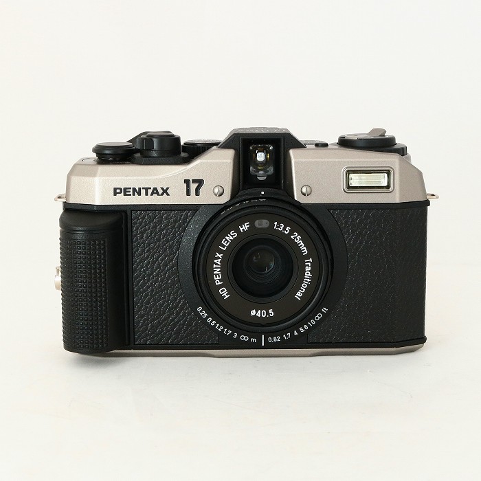 【中古】(ペンタックス) PENTAX ペンタツクス 17 ダークシルバー
