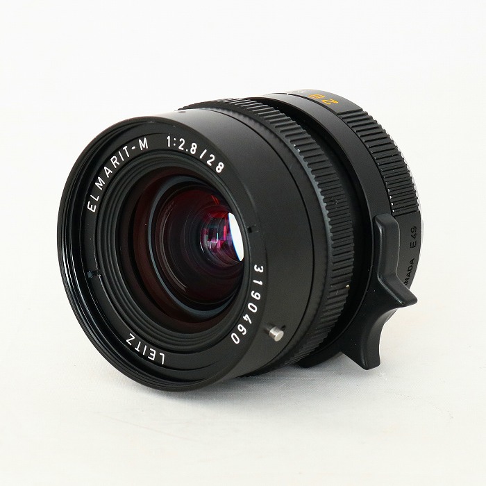 【中古】(ライカ) Leica ELMARIT-M 28/2.8 3rd