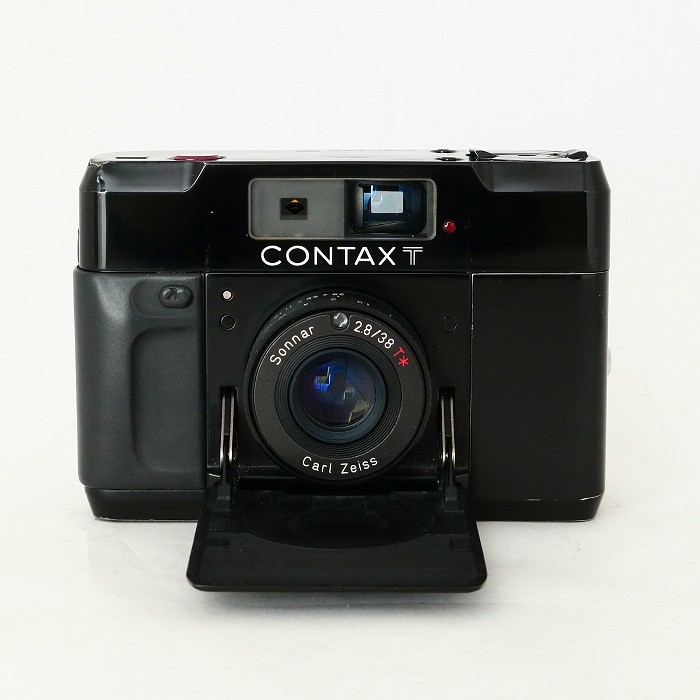【中古】(コンタックス) CONTAX T ブラック