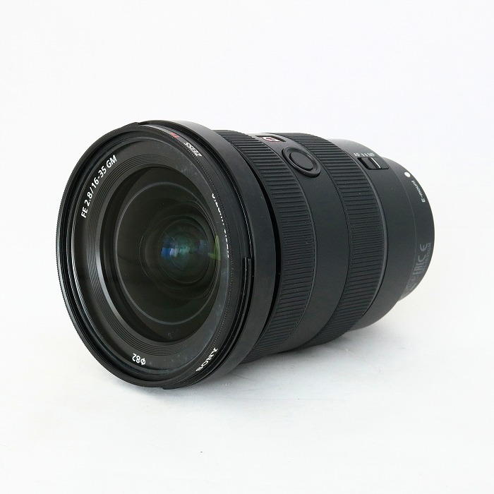 新品】(ソニー) SONY FE 16-35mm F2.8 GM SEL1635GM｜ナニワグループ
