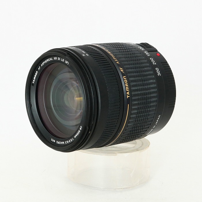 �y���Áz(�^������) TAMRON AF28-300/3.5-6.3 XR Di LD MACRO (Model A061) �L���m��
