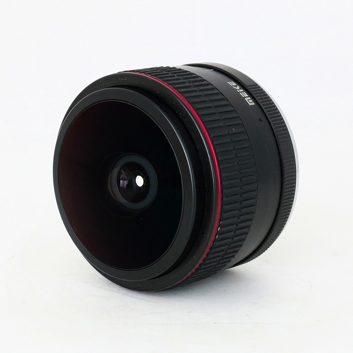 �y���ÁzMeike 6.5mm F2.0 (E�}�E���g)