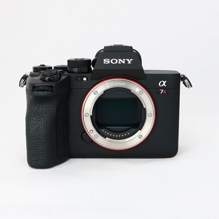 中古】(ソニー) SONY α7R V ボデイ｜ナニワグループオンライン
