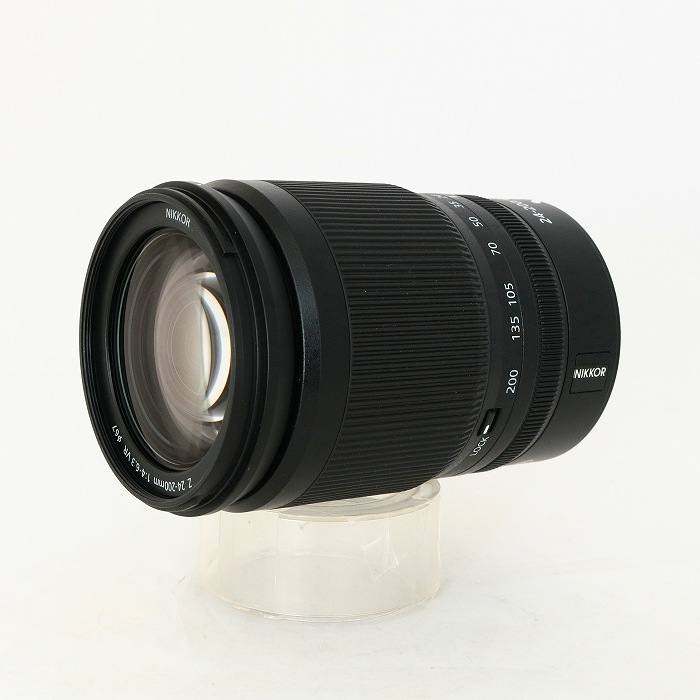 ニコン NIKKOR Z 24-200mm f4-6.3VR
